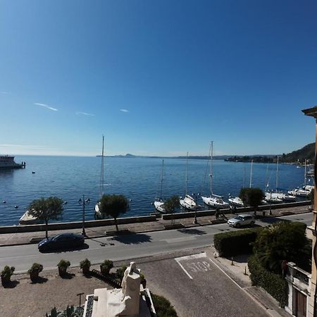 Appartamento Panorama Toscolano Maderno Exterior foto