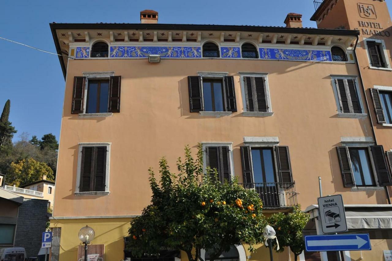 Appartamento Panorama Toscolano Maderno Exterior foto