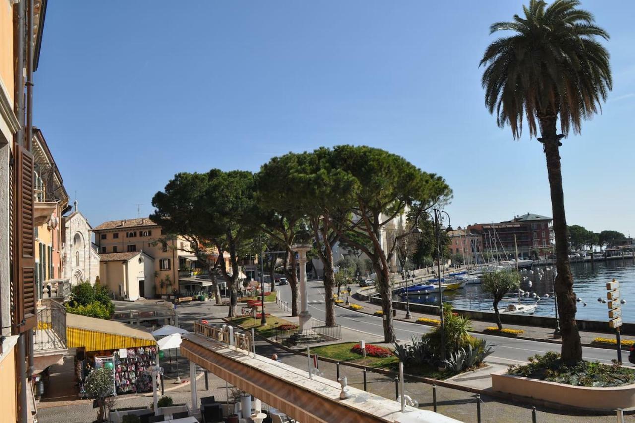 Appartamento Panorama Toscolano Maderno Exterior foto