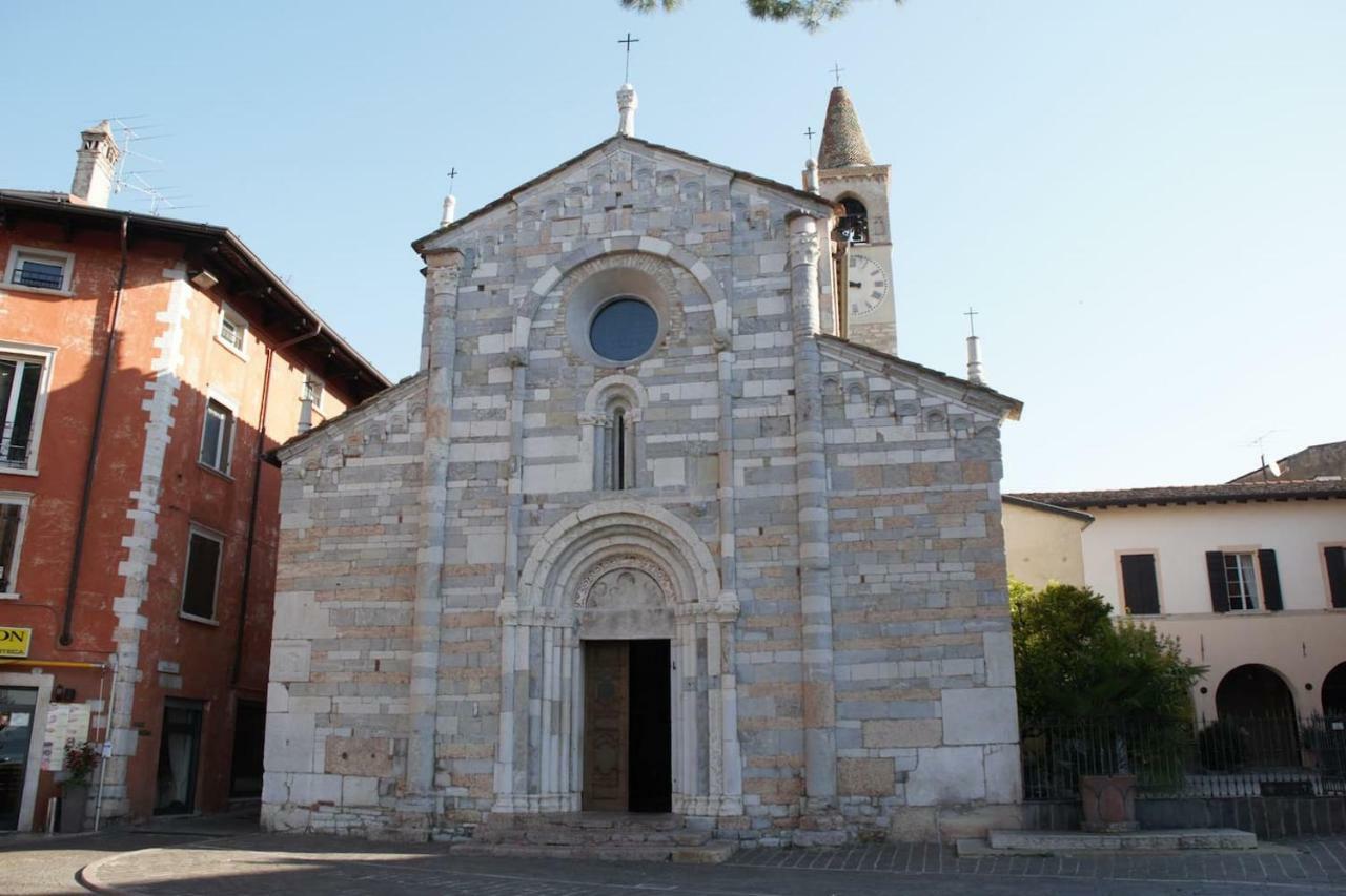 Appartamento Panorama Toscolano Maderno Exterior foto
